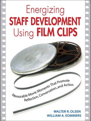 cover image of Energizing Staff Development Using Film Clips